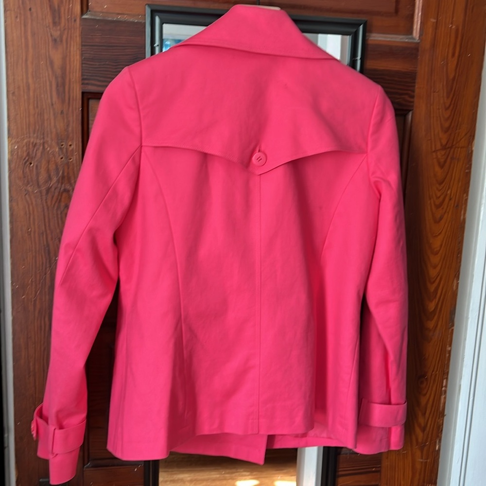 Gene Meyer Midlength Jacket Size 8 - image 6